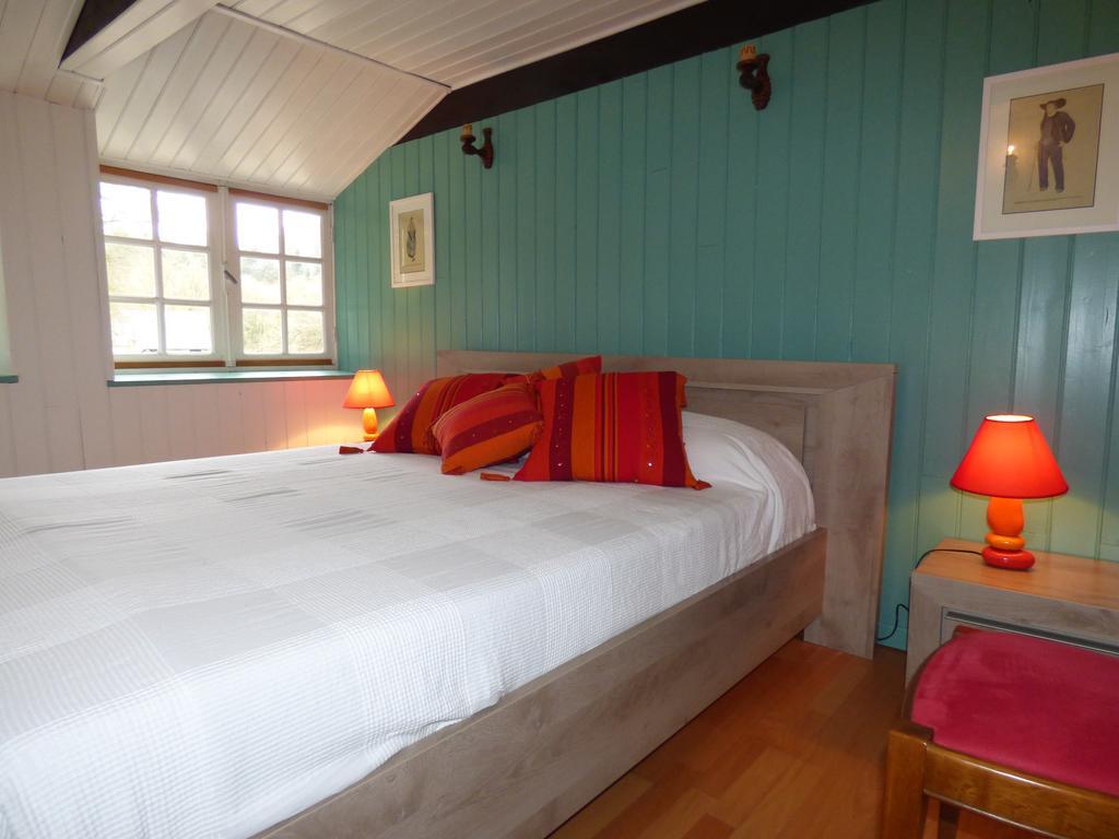 Domaine De Pratulo Villa Cleden-Poher Room photo