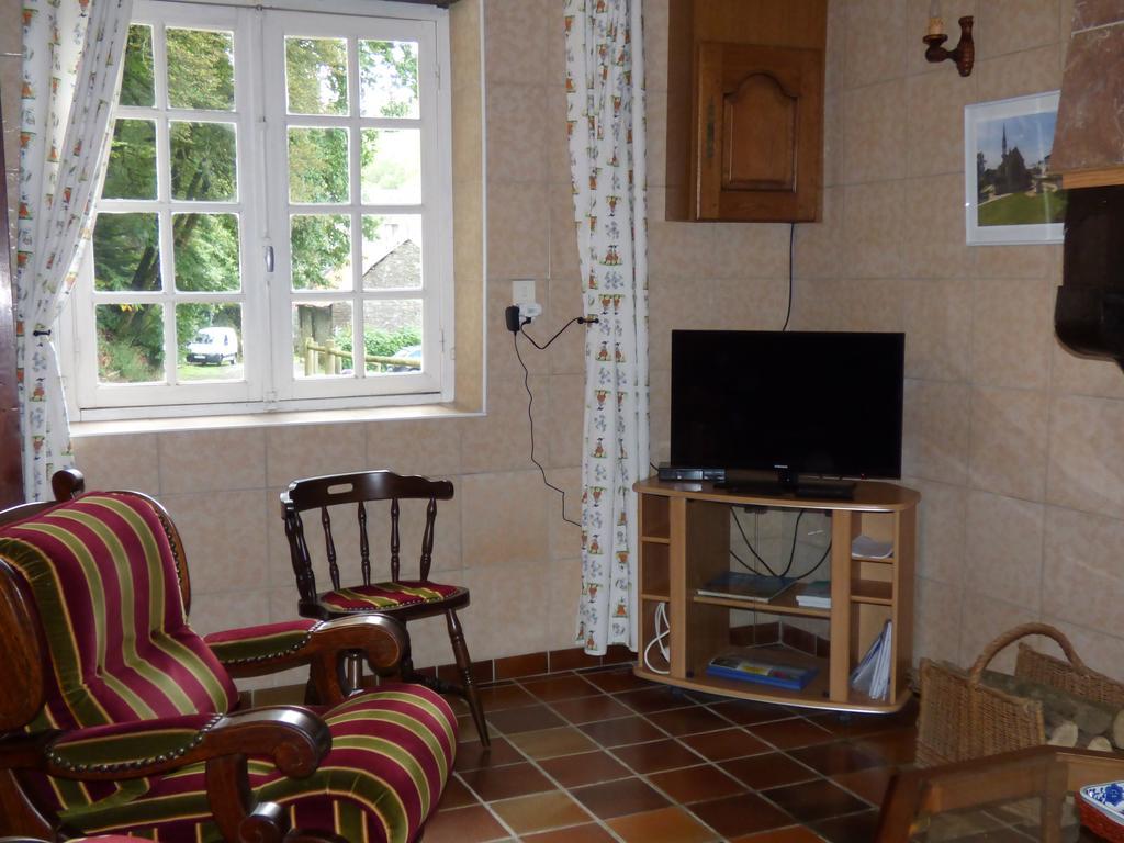 Domaine De Pratulo Villa Cleden-Poher Room photo