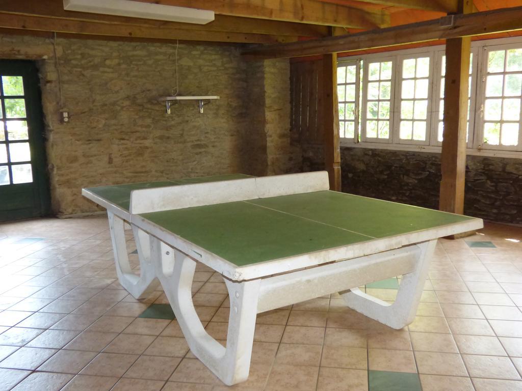 Domaine De Pratulo Villa Cleden-Poher Room photo